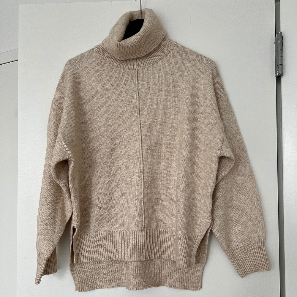 H&M turtleneck sweater